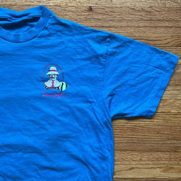 Vintage Panama Jack T-Shirt / 90s / Single Stitch / XL - Picture 2 of 6